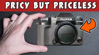 Breaking News Fujifilm XT50 — Irresistible SMALL Powerhouse [upl. by Uaeb]