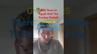 Exodus Foretold jesus heavenlyfather holyspirit bible christian fyp shorts genesis abram [upl. by Veronique400]