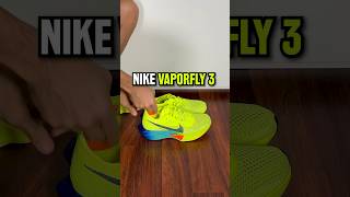 🚀 NIKE VAPORFLY 3 VOLT EDITION 👟 [upl. by Notneb]