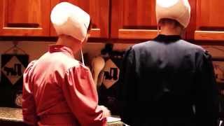 Wanda Brunstetters Amish Friends Christmas Cookbook Trailer [upl. by Cousins]