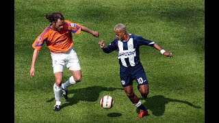 Hertha BSC 200405 Saisonhighlights [upl. by Ahsitak673]