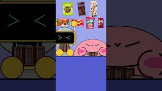 KIRBY VS FUN BOT INCREDIBOX SPRUNKI  CONVENIENCE STORE SWEET FOOD MUKBANG  KIRBY ANIMATION [upl. by Base4]