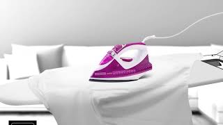 BLACKDECKER Steam Iron X2450 [upl. by Aicirtam]