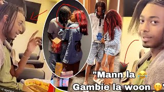 réponse de Philipe Ndour ci Affaire Affaire demande en mariage 😍💍🎁 [upl. by Gromme]