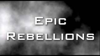 Epic Rebellions  First Strike Teaser Trailer [upl. by Aihsoj390]