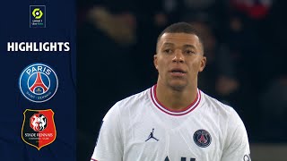 PARIS SAINTGERMAIN  LOSC LILLE 4  3  Highlights  PSG  LOSC  20222023 [upl. by Anahgem]