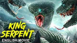 KING SERPENT  Hollywood English Movie  Blockbuster Chinese Action Thriller Full Movie In English [upl. by Llovera]