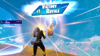 Strategic Solo Victory fortnite [upl. by Sucramaj]