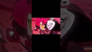 Alastor amp Rosie music hazbinhotel hazbinhotelalastor alastor rosie song [upl. by Ralina]