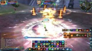 Jade Dynasty Inc Mage PvP [upl. by Oilicec]