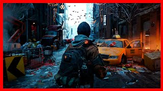 Tom Clancys The Division Início de GameplayNoXbox One s [upl. by Fine431]