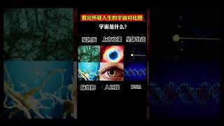 宇宙到底是什麽？人體中是不是也有個小宇宙？ [upl. by Meer771]