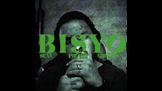 BISYO  EVI Prodby Guddisc Official Lyrics Video [upl. by Cordelia134]