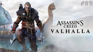 Assassins Creed Valhalla PC  Walkthrough 89 [upl. by Shulman]