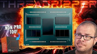 Threadripper is BACK 7960X 7970X 7980X amp Pro CPU Prices and Launch Date [upl. by Caron]