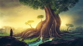 Celtic Fantasy Music  Dryads amp Treefolk [upl. by Annaya]