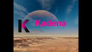 KDA Crypto  Kadena  Binance Futures [upl. by Spiers]