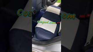 Customized car seat covers give you a more refined and personalized driving environment [upl. by Stanislaus835]