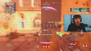 SoaR Frann  DYSTOPIA Reaction [upl. by Antone]