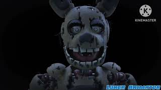 Fnaf SFM unfixable purple collab unrealsed [upl. by Ysak]