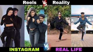 Reels vs Reality Part 1  Expectations vs Reality  OYE TV [upl. by Tabib]