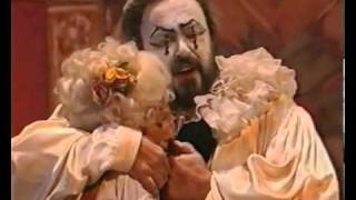 Luciano Pavarotti No pagliaccio non son Pagliacci [upl. by Erskine]