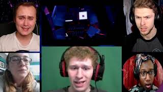 quotDADDYS LITTLE MONSTERSquot FNAF SL Minecraft Music Video  Afton  Part 4 REACTION MASHUP431 [upl. by Ahcsatan]