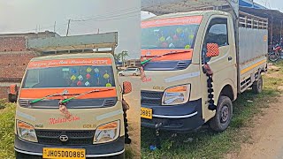 Kisan Agro Tatanagar 2 power weder nikala bahragoda Baripada machine delivery full video🚚🚚👇👇👇👌👌 [upl. by Ahsanat28]