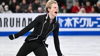 Ilia Malinins Stunning Victory at the Lombardia Trophy [upl. by Silva]