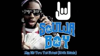 Kiss Me Thru The Phone Rock Cover  Soulja Boy [upl. by Myrilla]