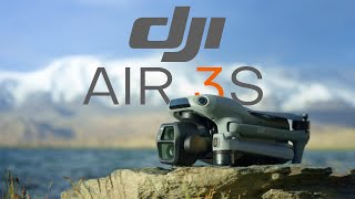 DJI Air 3S  Big Upgrades October Release and More [upl. by Atnaloj]