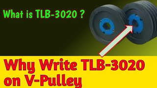 VPulley with TLB  Pulley knowledge  Technical shadab sir [upl. by Akemad]