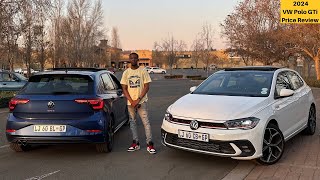 2024 VW Polo GTi Price Review  Cost Of Ownership  Features  Optional Extras  Polo Lifestyle [upl. by Iey385]