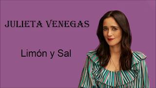 Limón y Sal Julieta Venegas Letra [upl. by Nho]