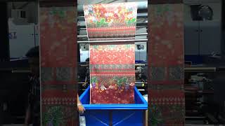 Digital Textile Printing [upl. by Aimej]