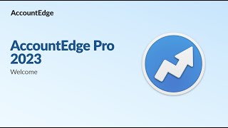 Welcome to AccountEdge Pro 2023 [upl. by Woehick636]