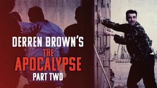 Derren Browns The Apocalypse Part Two  FULL EPISODE [upl. by Suiraj776]