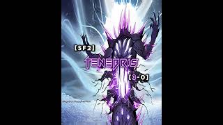 Tenebris vs Scarlet King edit [upl. by Llerrah546]