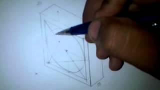 11 رسم البيضاوى  الايلبس ellipse drawing [upl. by Losse262]