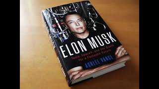 Elon Musk Audiobook  ASHLEE VANCE [upl. by Tatiana]