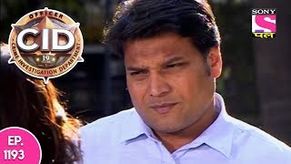 CID  सी आ डी  Episode 1193  7th October 2017 [upl. by Scarlett]