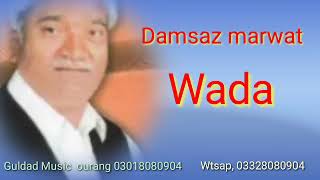 Damsaz Marwat PShto New Song 2024 wada [upl. by Norman]