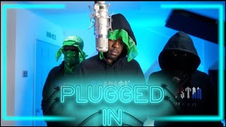 3x3 E1 X DRILLA X ZT AFG  Plugged In WFumez The Engineer [upl. by Lamb49]