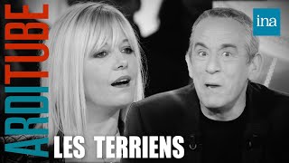 Salut Les Terriens de Thierry Ardisson avec Flavie Flament …  INA Arditube [upl. by Cullin]