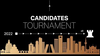 FIDE Candidates Teaser [upl. by Ahscrop204]