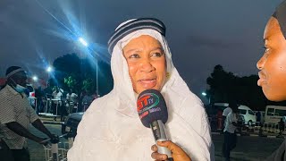 THE ARRIVAL OF 03072024 HAJJ PILGRIMS LIVE AT THE BANJUL INTERNATIONAL AIRPORT [upl. by Honeywell]