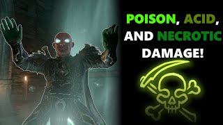 Baldurs Gate 3  The Poisoner Build Request [upl. by Delinda]