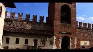 Civic Museum of Castelvecchio  Inside Verona  ENG [upl. by Lucita]