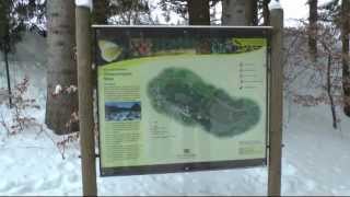 Rundweg Hinterzarten Titisee Hinterzarten Hochschwarzwald [upl. by Eitsyrc]