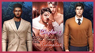 Whispers The Omegas Redemption  Chapter 7 [upl. by Koa]